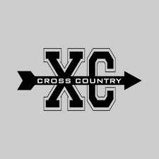 XC CC cross country t shirt design vector 29786075 Vector Art at Vecteezy